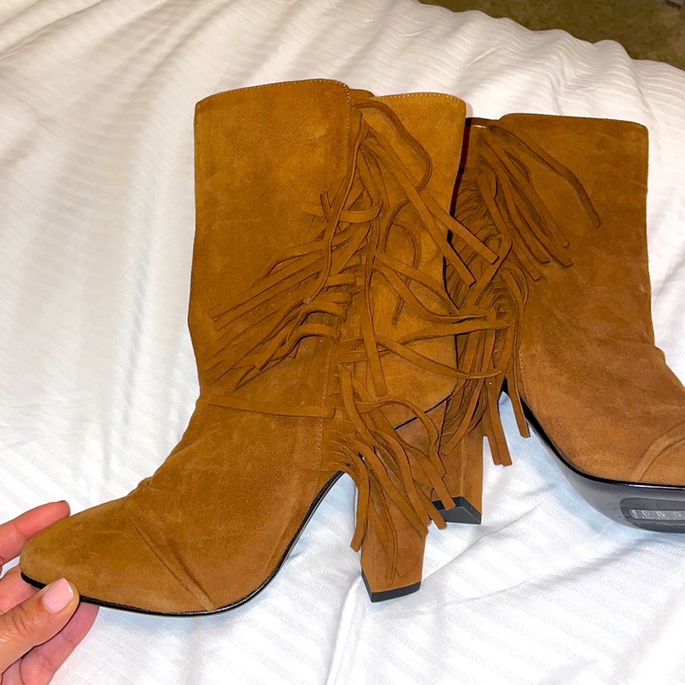 Giuseppe Zanotti boot